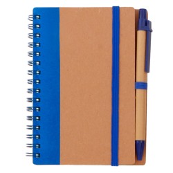 Libreta Mini Yew | Personalizada con tu Logo | Mix Promocionales