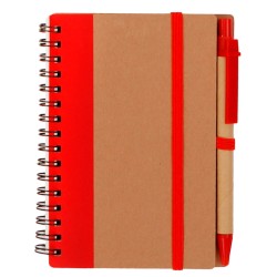 Libreta Mini Yew | Personalizada con tu Logo | Mix Promocionales