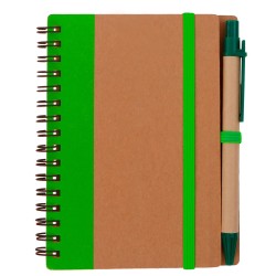 Libreta Mini Yew | Personalizada con tu Logo | Mix Promocionales