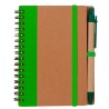 Libreta Mini Yew | Personalizada con tu Logo | Mix Promocionales