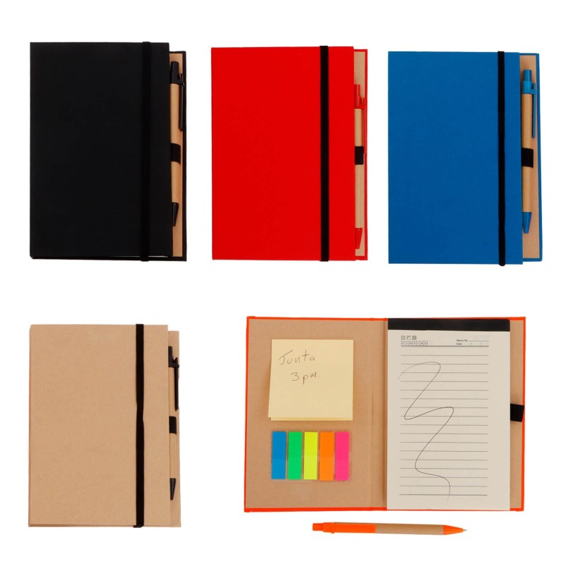 Set de Libreta Bio Set de Libreta Bio