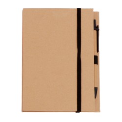 Set de Libreta Bio | Personalizada con tu Logo | Mix Promocionales