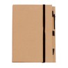 Set de Libreta Bio | Personalizada con tu Logo | Mix Promocionales
