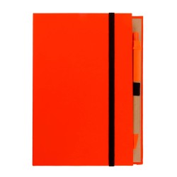 Set de Libreta Bio | Personalizada con tu Logo | Mix Promocionales