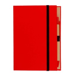 Set de Libreta Bio | Personalizada con tu Logo | Mix Promocionales