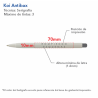 Bolígrafo Koi Antibax - KAX-SON