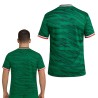 Playera Tricolor | Personalizada con tu Logo | Mix Promocionales