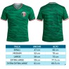 Playera Tricolor | Personalizada con tu Logo | Mix Promocionales