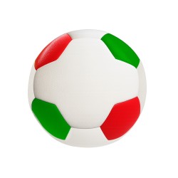 Balón Pirlo | Personalizado con tu Logo | Mix Promocionales