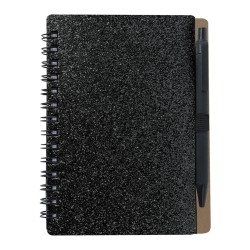 Libreta Jun | Personalizada con tu Logo | Mix Promocionales