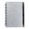 Libreta Jun | Personalizada con tu Logo | Mix Promocionales