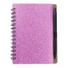 Libreta Jun | Personalizada con tu Logo | Mix Promocionales