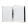 Libreta Jun | Personalizada con tu Logo | Mix Promocionales