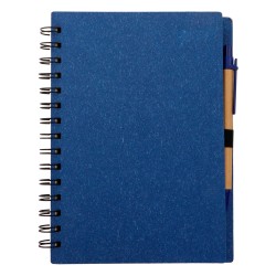 Libreta Uxi | Personalizada con tu Logo | Mix Promocionales