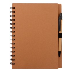 Libreta Uxi | Personalizada con tu Logo | Mix Promocionales