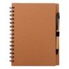 Libreta Uxi | Personalizada con tu Logo | Mix Promocionales