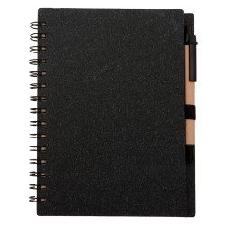 Libreta Uxi | Personalizada con tu Logo | Mix Promocionales
