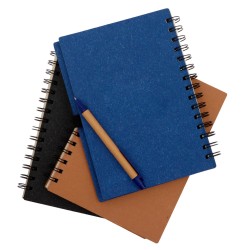 Libreta Uxi | Personalizada con tu Logo | Mix Promocionales