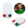 Pinta Caritas Warrior | Personalizada con tu Logo | Mix