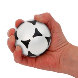 Pelota Fútbol Antiestrés | Personalizada con tu Logo | Mix
