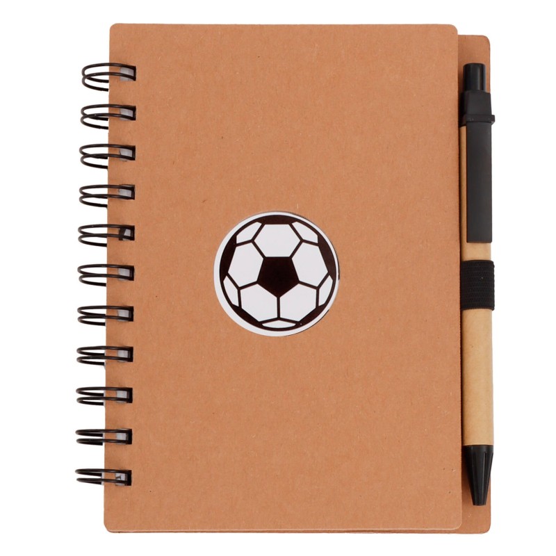 Libreta Bola Libreta Bola