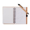 Libreta Bola | Personalizada con tu Logo | Mix Promocionales