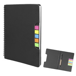 Libreta Argu | Personalizada con tu Logo | Mix Promocionales