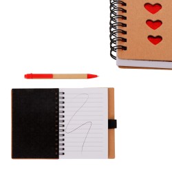 Libreta Jart | Personalizada con tu Logo | Mix