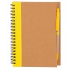 Libreta Boston | Personalizada con tu Logo | Mix