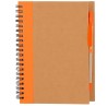 Libreta Boston | Personalizada con tu Logo | Mix