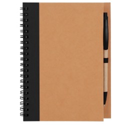Libreta Boston | Personalizada con tu Logo | Mix