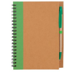Libreta Boston | Personalizada con tu Logo | Mix