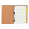 Libreta Boston | Personalizada con tu Logo | Mix