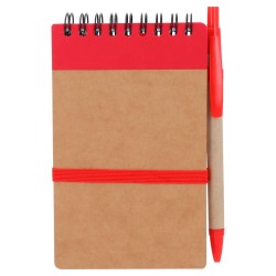 Libreta Yaris | Personalizada con tu Logo | Mix