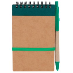 Libreta Yaris | Personalizada con tu Logo | Mix