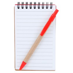 Libreta Yaris | Personalizada con tu Logo | Mix