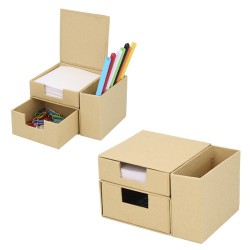 Set de Notas Box | Personalizado con tu Logo | Mix