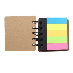 Set de Notas Koke | Personalizado con tu Logo | Mix