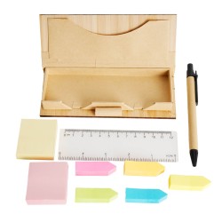 Set de Notas Mony | Personalizado con tu Logo | Mix