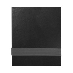 Block de Notas Noir | Personalizado con tu Logo | Mix