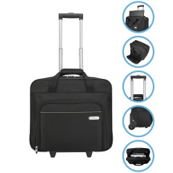 Maletín Rolling Laptop Case | Personalizado con tu Logo | Mix