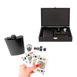 Set de Licorera Velute | Personalizado con tu Logo