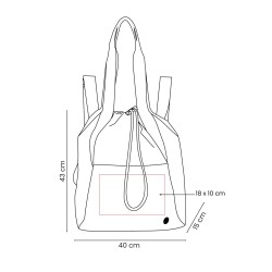 Bolsa Kivan | Personalizada con tu Logo