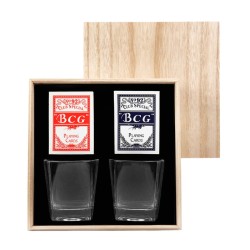 Set de Bar Barouk | Personalizado con tu Logo