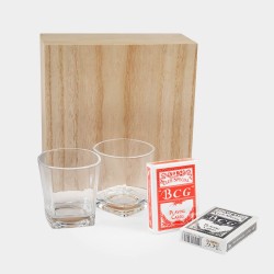 Set de Bar Barouk | Personalizado con tu Logo