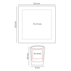 Set de Bar Barouk | Personalizado con tu Logo
