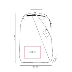 Mochila de Viaje Zarek | Personalizada con tu Logo