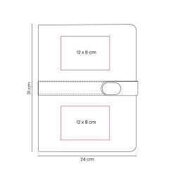 Carpeta Seki | Personalizada con tu Logo