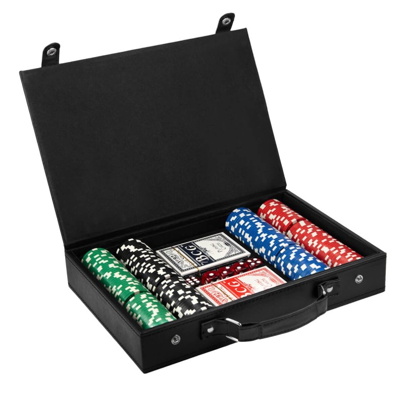Set de Poker Tahúr