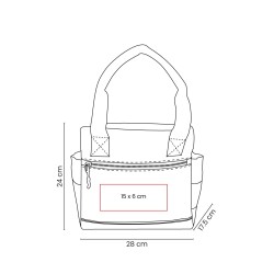 Lonchera Nuan | Personalizada con tu Logo